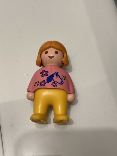 Playmobil 123 personnage