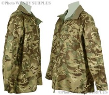 Veste/Blouson Ripstop Gore-Tex camouflage MTP de l'Armée Britannique - Taille L