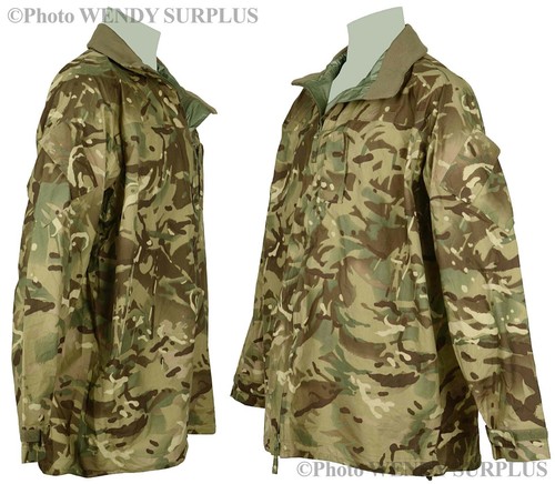Veste blouson ripstop gore tex - ripstop, gore-tex