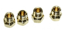 KIT INJECTEURS G30-29 MBAR GAZ BUTANE pour TABLE DE CUISSON WHIRLPOOL -...