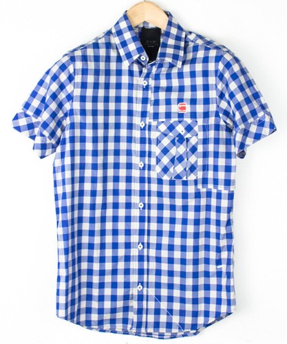 Star raw chemise pilote - g,