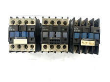 LOT OF 3 TELEMECANIQUE SQUARE