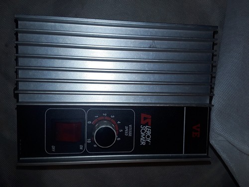 Variateur leroy somer a12 - somer, ve