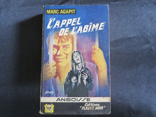 Angoisse fleuve noir - fleuve,