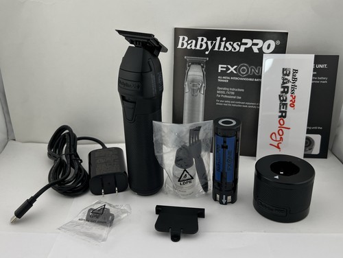 Babyliss pro fx799mb - babyliss,