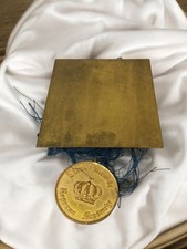 Médaille ancienne de service