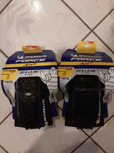 Lot pneus michelin - lot, 2