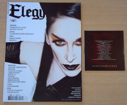 Elegy 30 - elegy, (oct/nov
