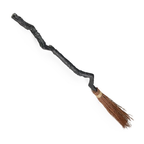 Balai sorcière cm - sorcière,