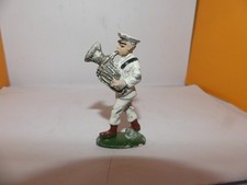 FIGURINE QUIRALU  MARIN BLANC