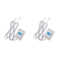 2X 4G / 3G WiFi Antenne 28DBi LTE Amplificateur de  D'Antenne Routeur Mobil6031