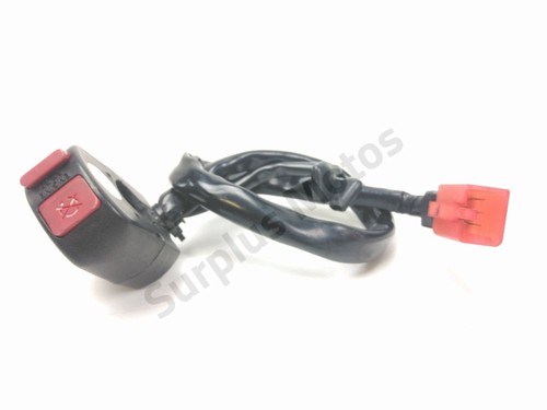 Commodo droit honda fmx - droit,