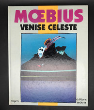 MOEBIUS - VENISE CELESTE -