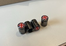 Bouchon De Valve Union Jack