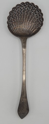Cuillère saupoudrer - cuillère, à