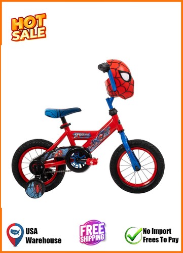 Huffy marvel spider man - marvel, spider-man