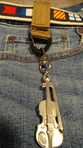 Old violin - old,