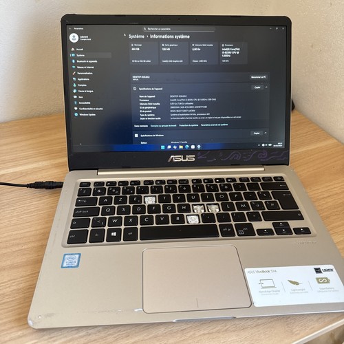 Asus vivobook s14 - s14,