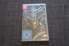 SWITCH - DIABLO 3 - ETERNAL