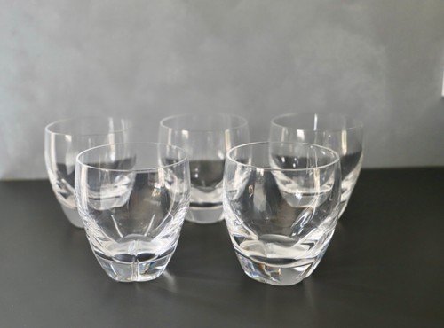 Verres whisky en cristal - whisky,