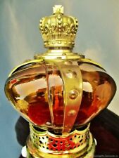 Bouteille Musicale Décorative Ancienne Couronne Italie Antique Decorative Musica