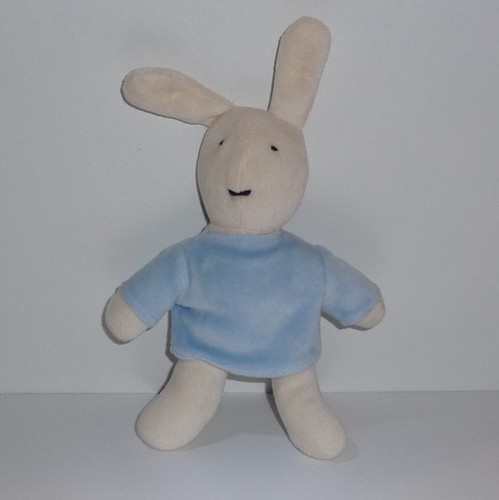 Doudou lapin auchan - doudou,