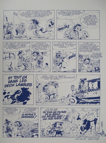 André franquin gaston - franquin,