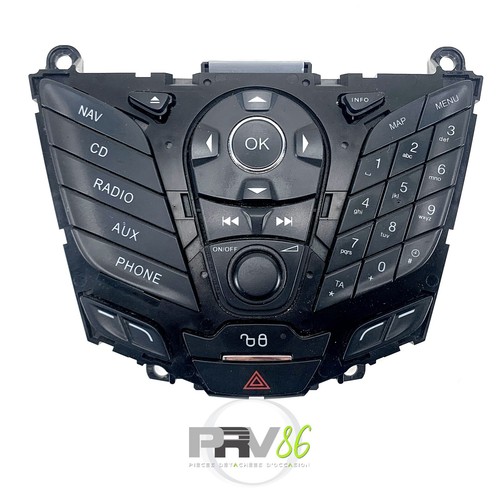 Commande autoradio gps - commande,