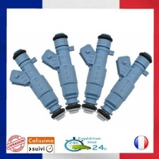 4 Injecteurs 300cc Haut débit