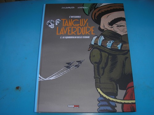Tanguy laverdure integrale - e,