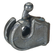 Fermeture De La Banche Remorque 30MM Camion Benne Blocage De Pêne Charnière