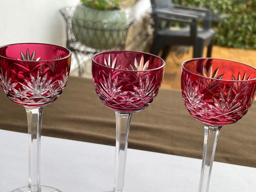 Lot verres liqueur - lot, 3