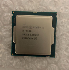 Intel i5 - 6500 SR2L6/ 3.2 GHz LGA 1151 /CPU processeur  🚀 Expédition Express🚀
