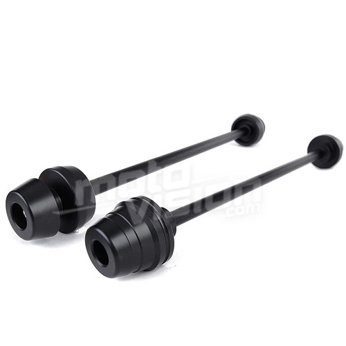 Paire protection fourche - de, de