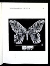 Entomology: 1957. Tipos de