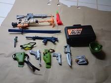 Action Man- Pack accessoires