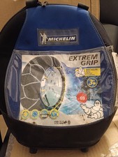 2 chaines à neige Michelin