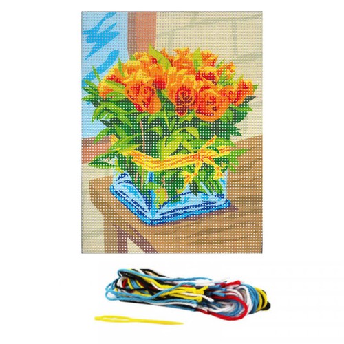 Kit complet canevas - , 15