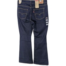 Levis 726 Flare Jeans Womens