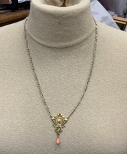 Magnifique Collier Avec