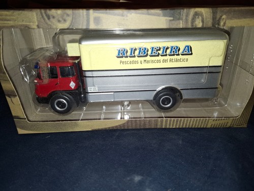 Camion autrefois barreiros - d'autrefois,