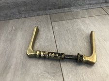 Paire Anciennes Poignées de