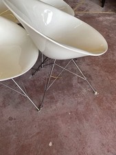 6 Chaises Éros Kartell By Stark