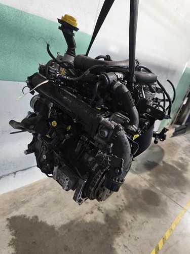 Moteur renault scenic - renault, phase