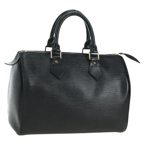 Louis vuitton speedy epi cuir - vuitton,