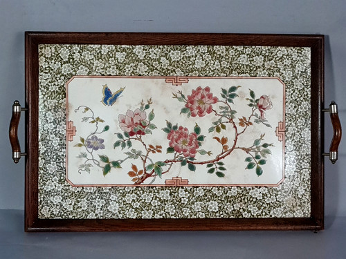Ancien plateau service - ancien,