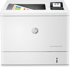 HP Imprimante couleur LaserJet Enterprise M554DN : CH 7ZU81A#BAZ