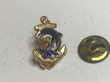 pins 21e RIMA signé BOUSSEMART. Troupes de Marine Armee de Terre INFANTERIE VAR