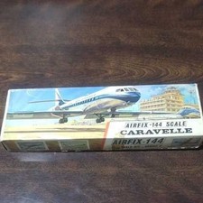 Airfix 1/144 Caravelle