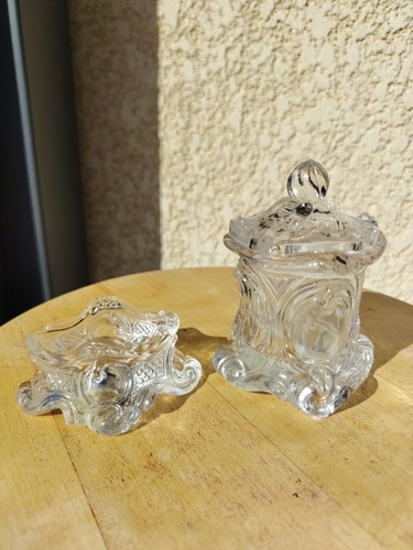 Ancien duo moutardier - ancien,